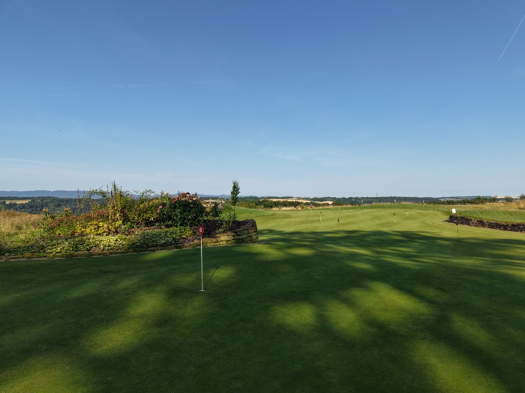 Driving Range und Golf Akademie Gut Wissmannshof